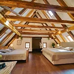 Svambersky Dum Hotel Český Krumlov