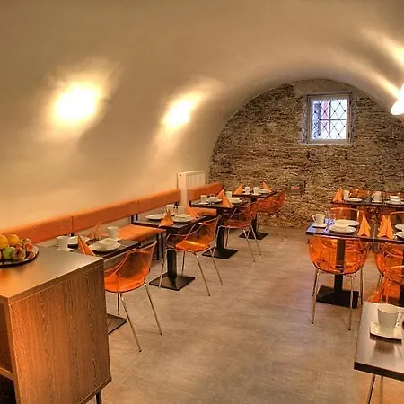 Szálloda Svambersky Dum Český Krumlov