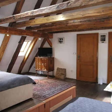 Szálloda Svambersky Dum 3*