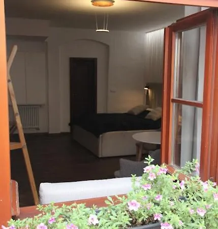 Svambersky Dum Hotel Český Krumlov
