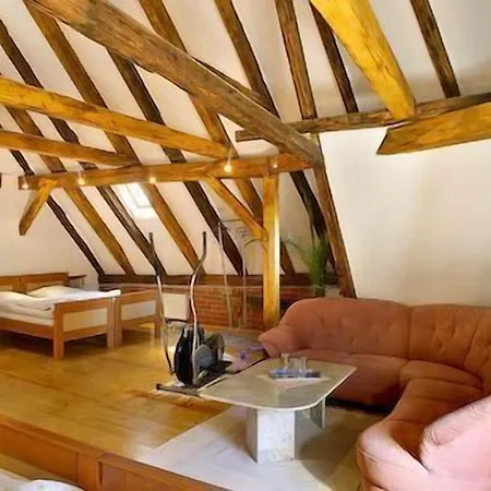 Hotel Svambersky Dum Český Krumlov