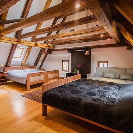 Svambersky Dum Hotel 3*