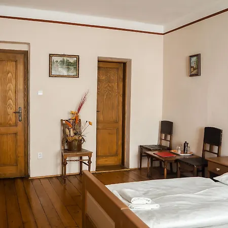 Svambersky Dum 3* Cesky Krumlov