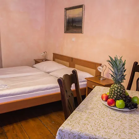 Svambersky Dum Hotel