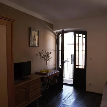Svambersky Dum Szálloda 3*