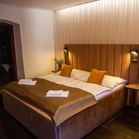 Hotel Svambersky Dum