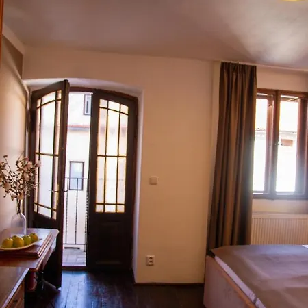 Svambersky Dum 3* Český Krumlov