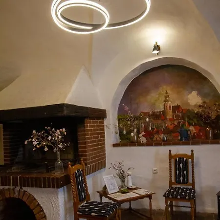 Svambersky Dum Hotel Český Krumlov