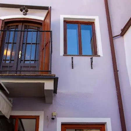Svambersky Dum Hotel Český Krumlov