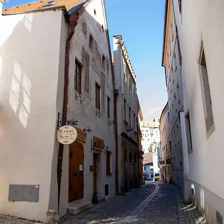 Svambersky Dum Szálloda 3*