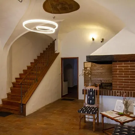 Svambersky Dum 3* Cesky Krumlov