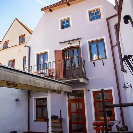 Svambersky Dum Hotel 3*