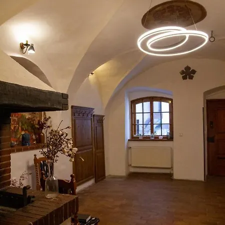 Szálloda Svambersky Dum 3*