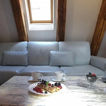 Szálloda Svambersky Dum 3*