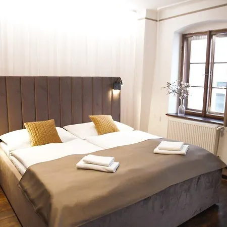 Svambersky Dum 3* Cesky Krumlov