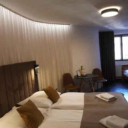 Szálloda Svambersky Dum