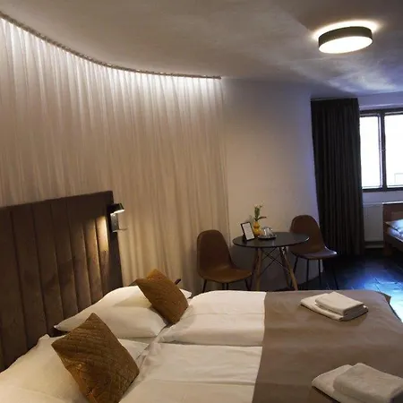 Hotel Svambersky Dum