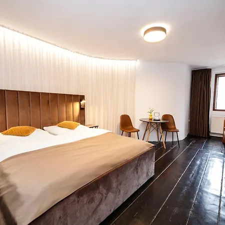 Svambersky Dum 3* Český Krumlov