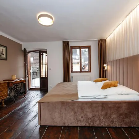 Svambersky Dum Ξενοδοχείο Český Krumlov