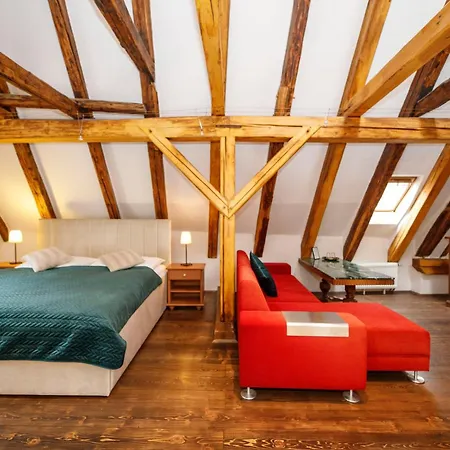 Svambersky Dum 3* Cesky Krumlov