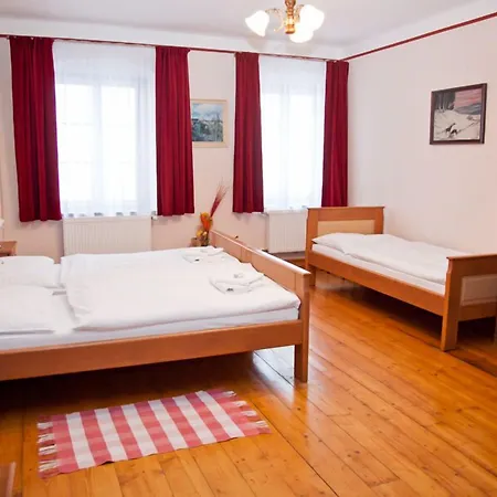 Svambersky Dum Hotel Czeski Krumlow