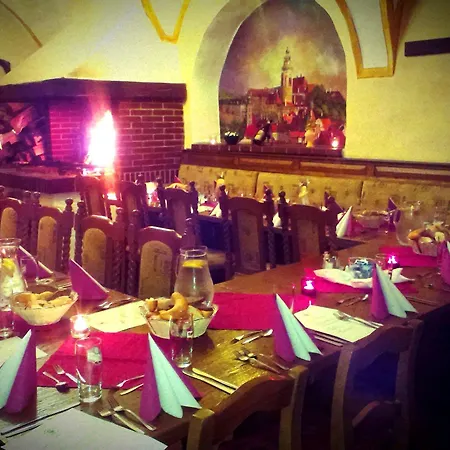 Hotel Svambersky Dum Český Krumlov