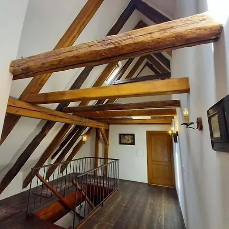 Svambersky Dum Hotel 3*