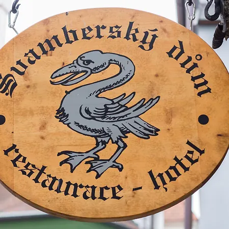 Svambersky Dum Hotel Czeski Krumlow