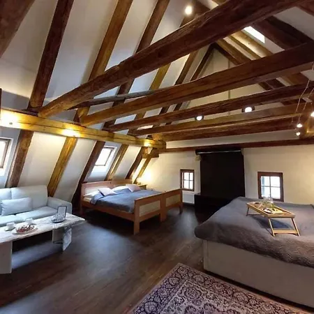 Svambersky Dum Ξενοδοχείο Český Krumlov