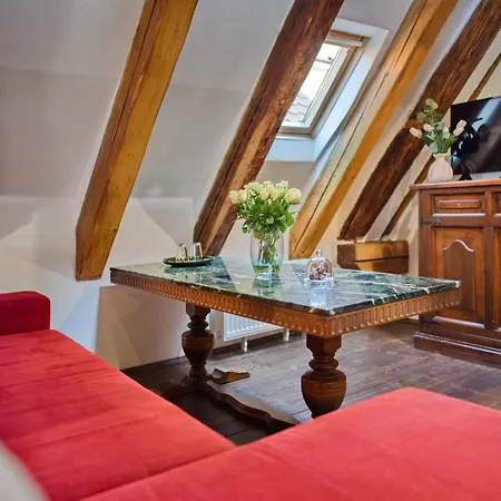 Svambersky Dum Hotel Český Krumlov