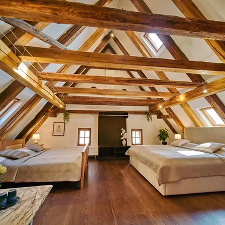Svambersky Dum Hotel Cesky Krumlov
