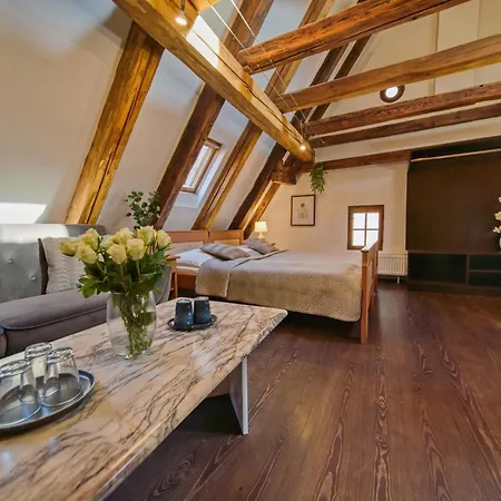 Svambersky Dum Hotel Cesky Krumlov