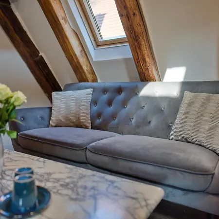 Hotel Svambersky Dum Český Krumlov