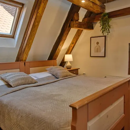 Hotel Svambersky Dum Cesky Krumlov