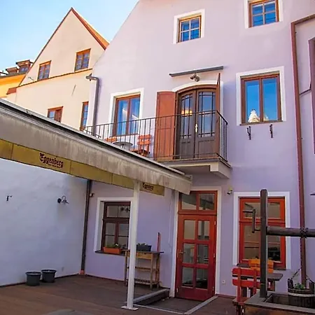 Svambersky Dum Hotel Český Krumlov