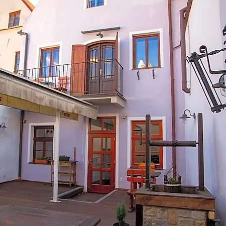 Svambersky Dum Hotel