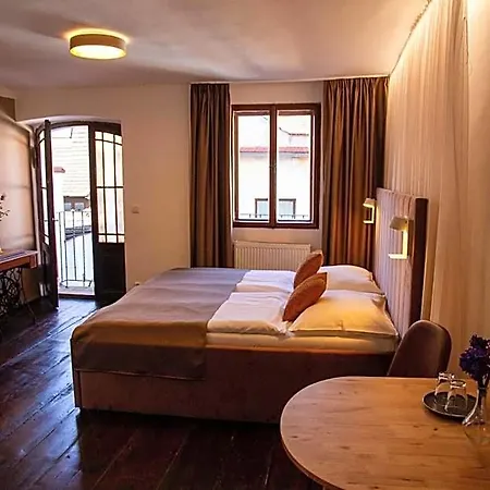 Hotel Svambersky Dum