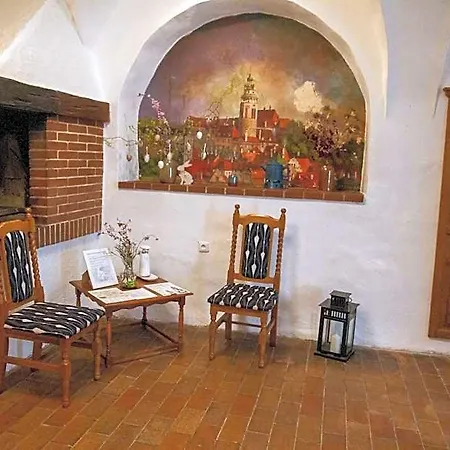 Svambersky Dum Český Krumlov