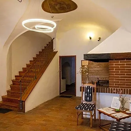 Hotel Svambersky Dum Český Krumlov
