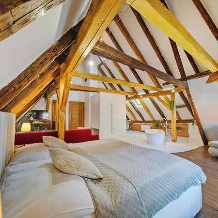 Hotel Svambersky Dum Český Krumlov