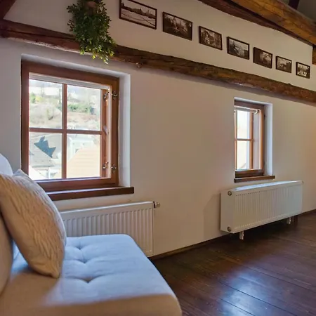 Hotel Svambersky Dum