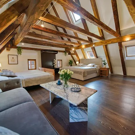 Svambersky Dum Hotel 3*