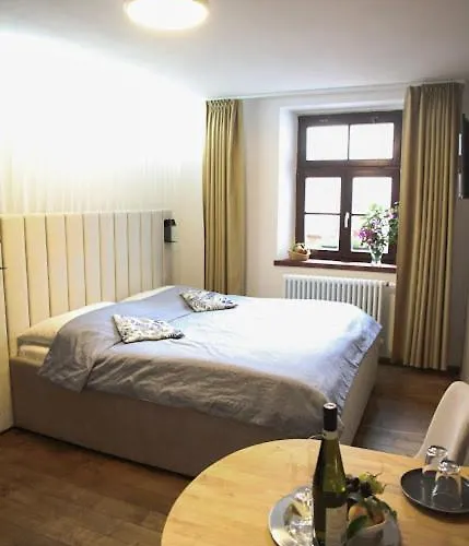 Hotel Svambersky Dum