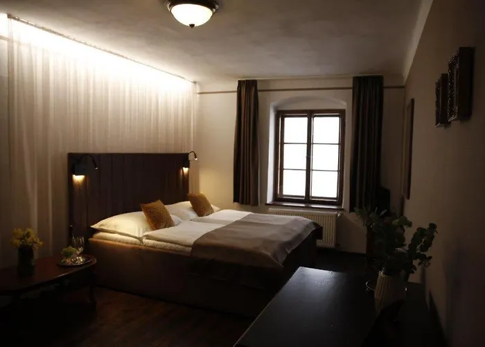 Svambersky Dum Hotel 3*
