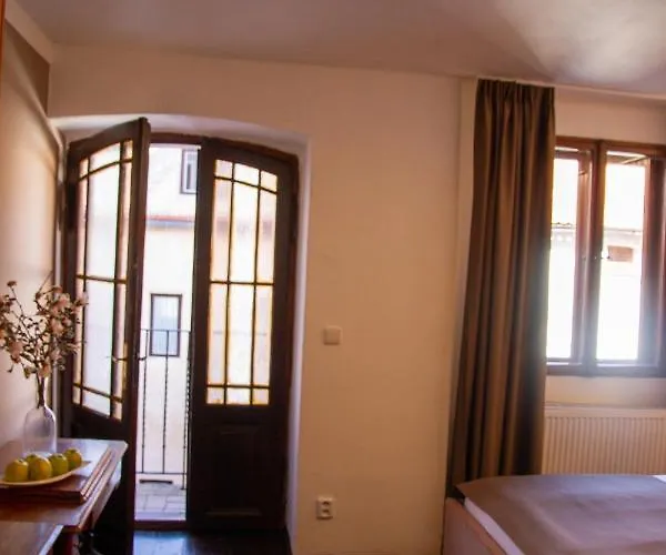 Svambersky Dum 3* Český Krumlov