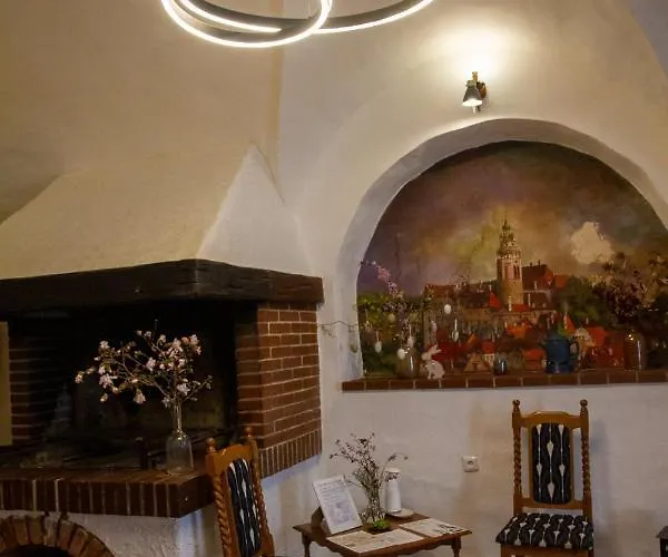 Svambersky Dum Hotel Český Krumlov