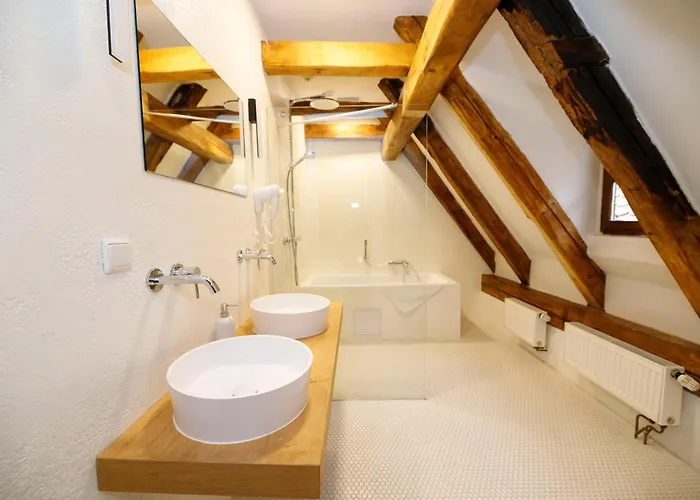 מלון Svambersky Dum Český Krumlov