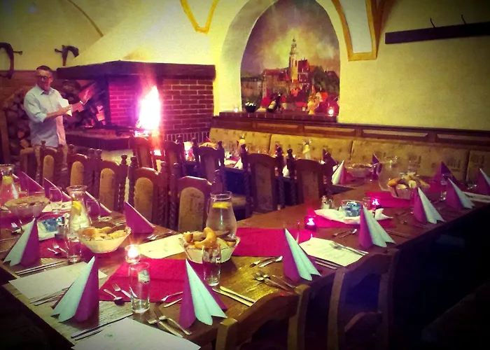 Hotel Svambersky Dum Český Krumlov